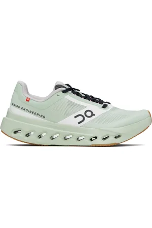 On Running Baskets Cloudsurfer Next Z5 vertes