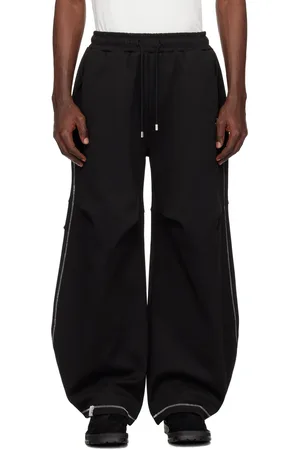 Ader Error Pantalon de survêtement à logo Nolc