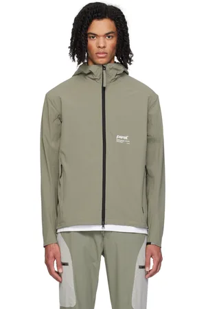Parel Studios Blouson Teide vert