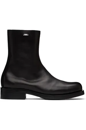 OUR LEGACY Bottes Camion noires