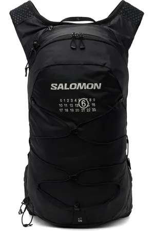 Maison Margiela Sac à dos XT 15 noir édition Salomon