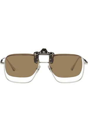 Hodakova Lunettes de soleil 02 faites de lunettes suprarecyclées édition CHIMI