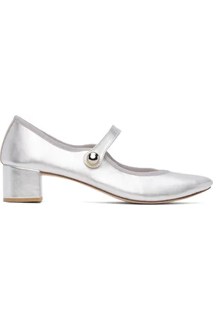 Repetto Chaussures Charles IX à talon Fabienne ées