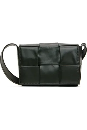 Bottega Veneta Sac Candy Cassette kaki