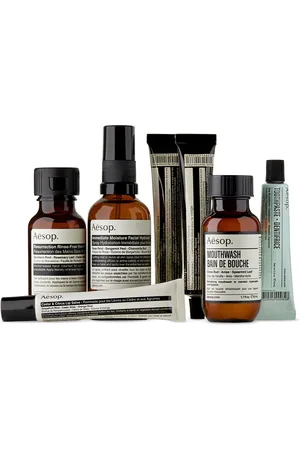 Aesop Ensemble de soins pour le corps Departure