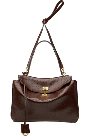 Balenciaga Moyen sac Rodeo brun