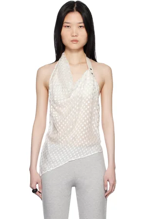 Belle Haut Miray blanc