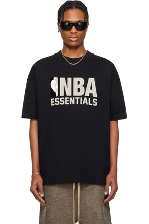 FEAR OF GOD T-shirt à manches courtes noir - NBA
