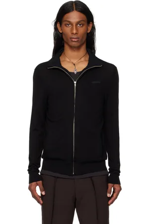 Hodakova Blouson de survêtement en tricot