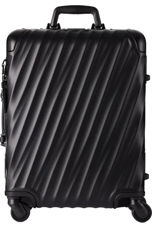 Tumi Valise de cabine Continental noire - 19 Degree Aluminium