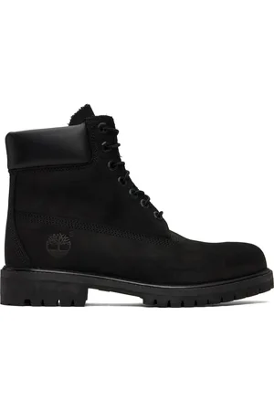 Timberland Bottines imperméables Premium noires