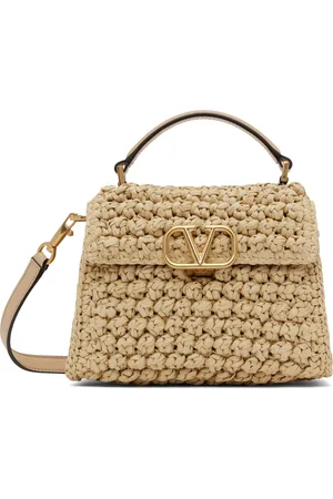 VALENTINO GARAVANI Mini sac VSling beige