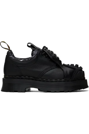 Dr. Martens Derbys 1461 Protect noirs