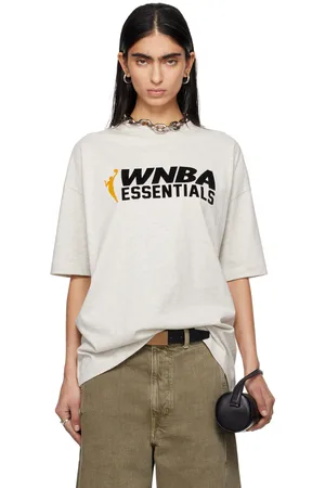 FEAR OF GOD T-shirt à manches courtes gris - WNBA