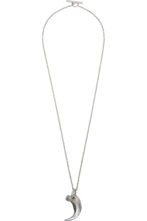 PARTS OF FOUR Collier Redux à pendentif de griffe d