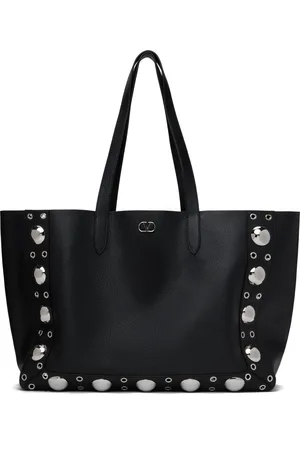 VALENTINO Grand cabas Nellcôte noir