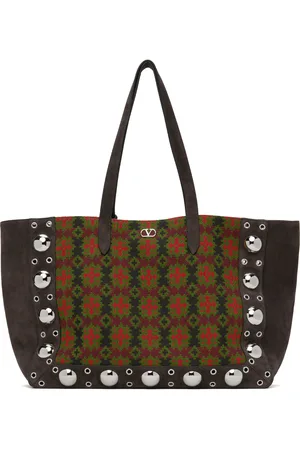 VALENTINO Grand cabas Nellcôte brun