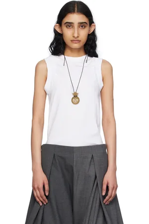 Hodakova Débardeur de style t-shirt