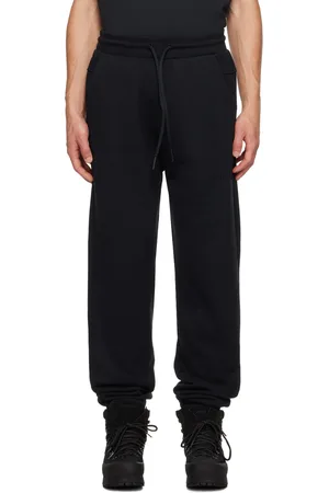 Canada Goose Pantalon de survêtement épais Tobermory noir