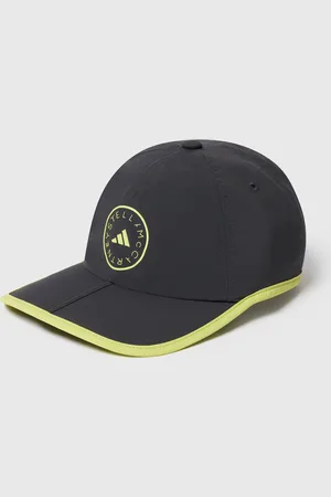Stella McCartney Casquette de baseball avec logo, Femme