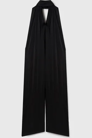 Stella McCartney Combinaison a empiecement dos nu, Femme