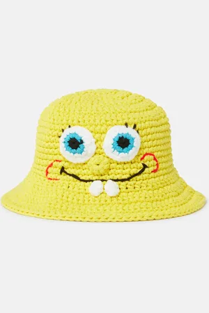 Stella McCartney Bob graphique en crochet Bob l eponge