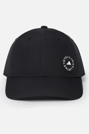 Stella McCartney Casquette de baseball avec logo, Femme