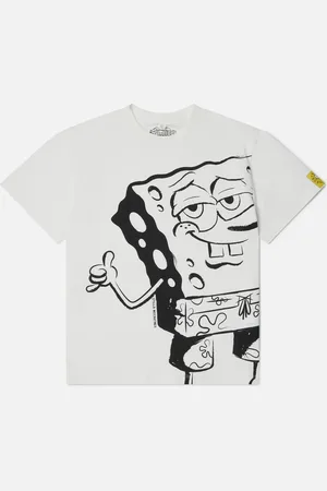 Stella McCartney T shirt graphique Bob l eponge