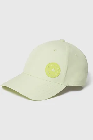 Stella McCartney Casquette de baseball avec logo, Femme