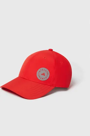 Stella McCartney Casquette de baseball avec logo, Femme