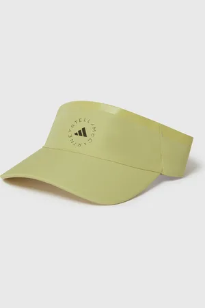 Stella McCartney Visiere avec logo, Femme