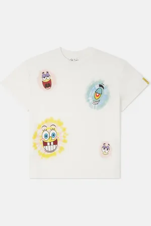 Stella McCartney T shirt graphique Bob l eponge