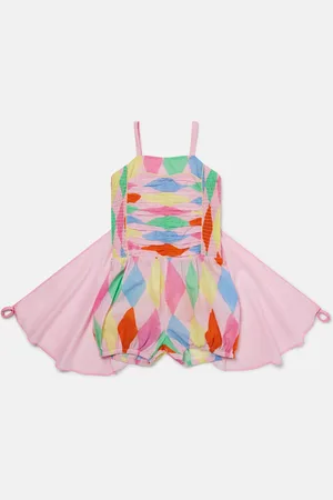 Stella McCartney Barboteuse sans manches avec ailes de papillon