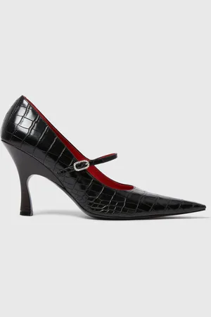 Stella McCartney Escarpins a bout pointu Elsa, Femme