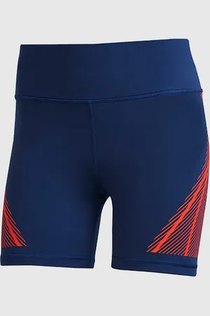 Stella McCartney Short de running TruePace, Femme