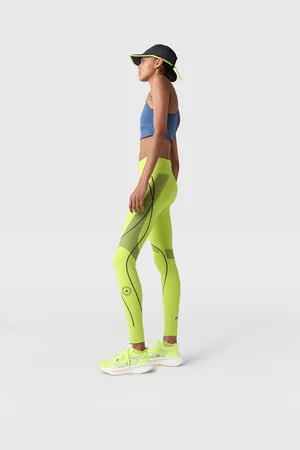 Stella McCartney Legging de running TruePace, Femme