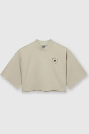Stella McCartney T shirt court Planet Sport, Femme