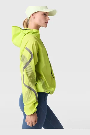 Stella McCartney Veste de running TruePace, Femme