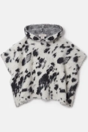 Stella McCartney Pull avec motif Appaloosa, Femme
