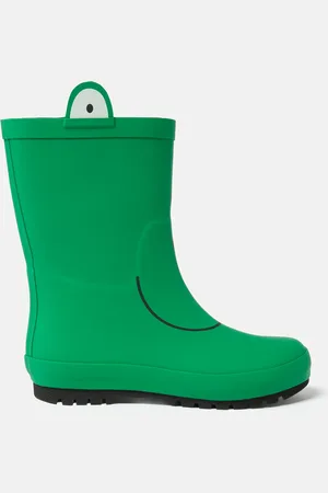 Stella McCartney Bottes de pluie graphiques Grenouille