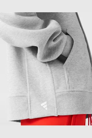 Stella McCartney Sweat a capuche zippe TrueLife, Femme