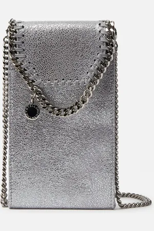 Stella McCartney Pochette pour téléphone à bandoulière Falabella, Femme