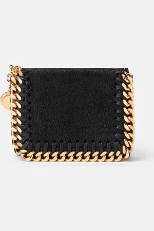 Stella McCartney Falabella Tri-Fold Wallet, Femme