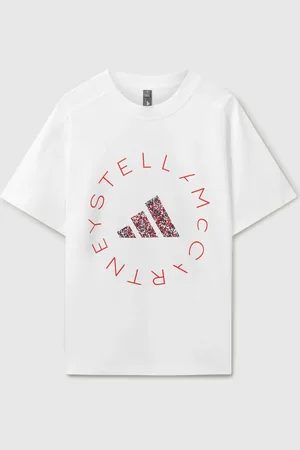 Stella McCartney T shirt oversize TrueLife, Femme