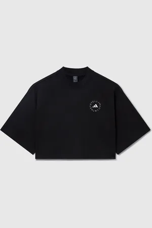 Stella McCartney T shirt court Planet Sport, Femme