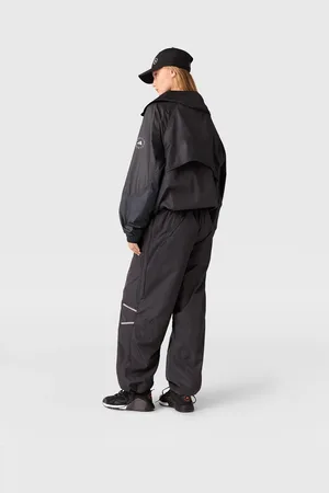 Stella McCartney Veste semi zippee TrueNature, Femme