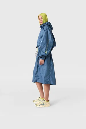 Stella McCartney Veste parka longue TrueLife, Femme