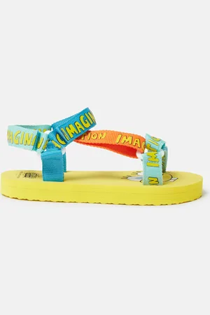 Stella McCartney Sandales graphiques Bob l eponge
