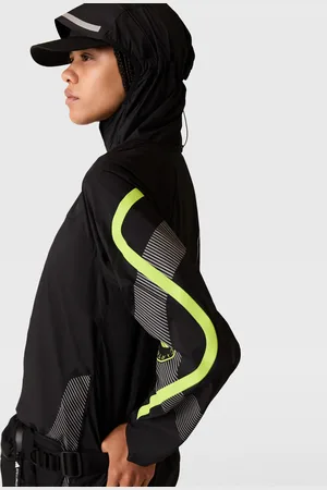 Stella McCartney Veste de running a capuche TruePace, Femme
