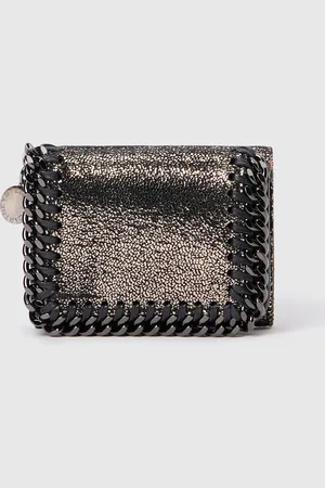 Stella McCartney Portefeuille a trois volets Falabella, Femme